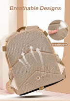 Grey Cat Cute Animal  Kids Backpack - Lightweight Toddler School Bag - Soft 3D Cartoon Daypack for Kindergarten & Childcare- Boys Girls Ages 3-6