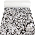 Snow Camouflage EVA Boat Deck Mat - Non-Slip, Waterproof Flooring for Yacht, Boat, and Outdoor Use(2400x300x5mm)