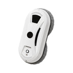 Smart Robot Window Cleaner - Automatic Glass Cleaning Washer with Remote Control - 2800Pa Suction & UPS Safety System - Includes 10 Microfibre Pads
