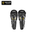 SULAITE Motorcycle Elbow Pads Motocross Arm Guards Hard Shell Protective Gear Quick Release Adjustable Strap for Dirt Bike Racing Black