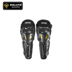 SULAITE Motorcycle Elbow Pads Motocross Arm Guards Hard Shell Protective Gear Quick Release Adjustable Strap for Dirt Bike Racing Black