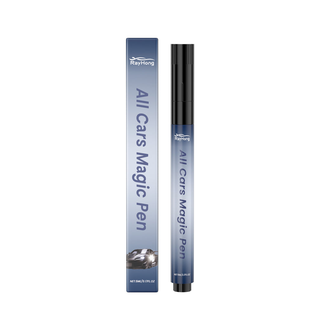 3-Pack All-Cars Magic Scratch Repair Pen - Automotive Paint Surface Scratch Remover, Refurbishment, and Polishing Pen (5ml)