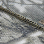 Desert Digital Camouflage Mosquito Repellent Suit Ultra-Fine Mesh Hooded Ghillie Suit for Outdoor Hunting Camping Fishing and Beekeeping(XL/XXL)