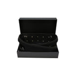 Breathable V-Line Chin Strap with 15 high-intensity Red-Light LEDs for Facial Firming & Skin Rejuvenation