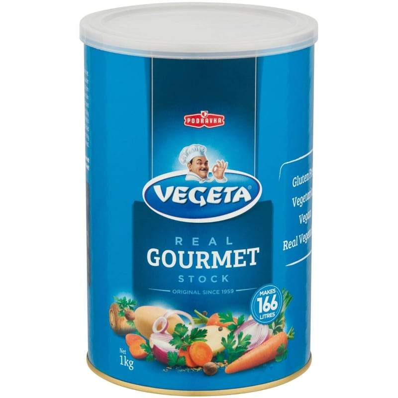 Vegeta Stock Vegetable Gourmet 1Kg