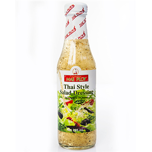 8 X Maeploy Dressing Salad Thai 285G