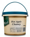 Wood's Chutney Hot Apple 2.4Kg