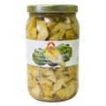 6 x  Casa De Mara Artichokes Hearts Marinated Quartered 1.9Kg