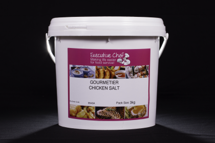12Kg Executive Chef Salt Chicken Gluten Free 4 X 3Kg