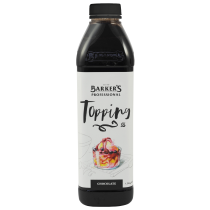 Barkers Topping Chocolate 1L