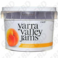 3 X Yarra Valley Jam Apricot 2.5Kg