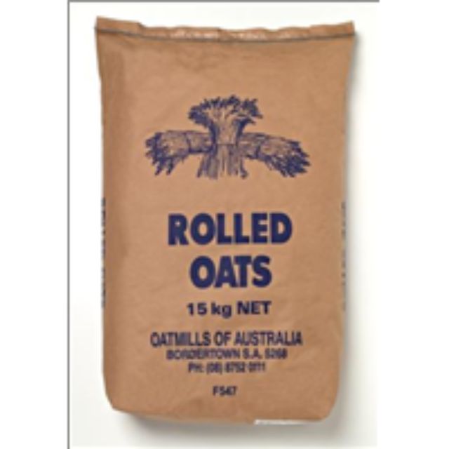 Oats Rolled   15 Kgsunshine