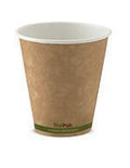 50 Cups 270Ml 8Oz Biopak