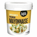 Zoosh Mayonnaise Premium Gluten Free 4.5Kg