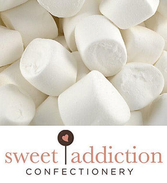 5Kg White Vanilla Pascall Marshmallows