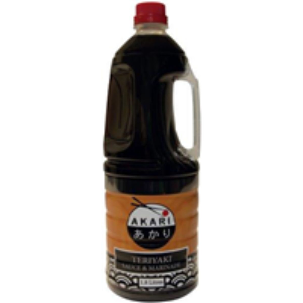 Sauce & Marinade Teriyaki Premium Japanese 1.8L
