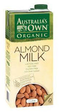 8 X Almond Milk 1L
