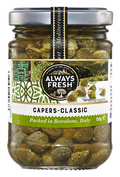 12 X  Always Fresh Capers 150G