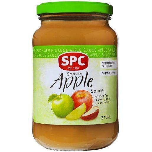6 X Apple Sauce 375Ml (2.25Kg)