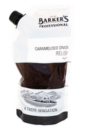 6Kg Barkers Relish Caramelised Onion 6 X 1Kg