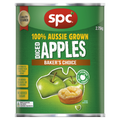 3 X Spc Pie Apple Sliced Granny Smith BakerS Choice 2.75Kg