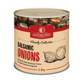 6 X Sandhurst Onions Balsamic  2.6Kg