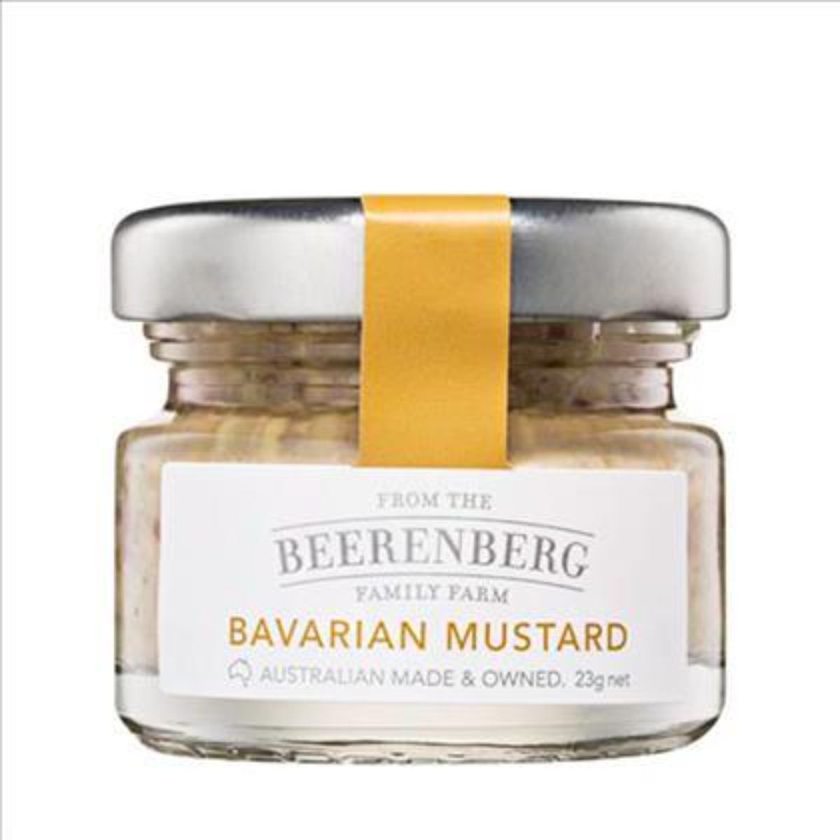 Bulk 120 Mustard Bavarian X 23G