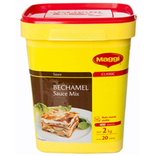 Maggi Sauce Mix Bechamel 2Kg