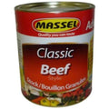 Massell Stock Vegetarian Beef Style 2.5Kg
