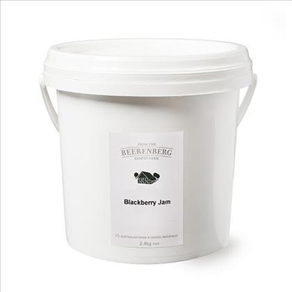 Jam Beerenberg Blackberry 2.4Kg