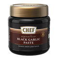 Chef Paste Garlic Black 450G