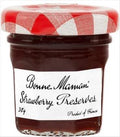 Bonne Maman Jam Strawberry 15 X 30G