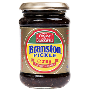 12 X Pickles Branston 310G