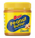 12 X Bega Peanut Butter Smooth 375G