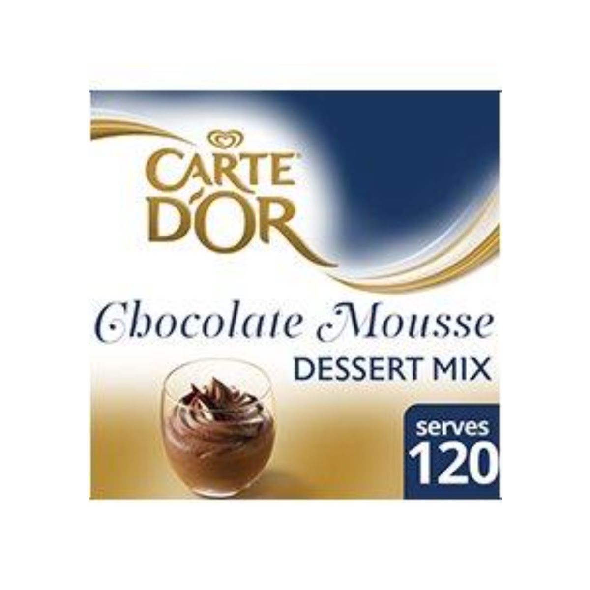 Chocolate Mousse Mix 1.44Kg