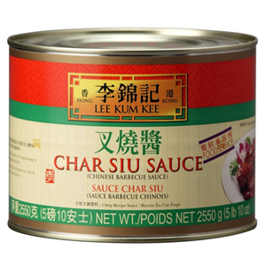 6 X Lee Kum Kee Sauce Char Siu 2.5 L
