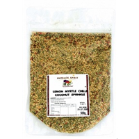 5Kg Lemon Myrtle Chilli Coconut Sprinkle 10 X 500G
