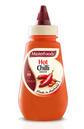 Masterfoods Hot Chilli Sauce 250Ml x 6
