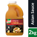 Knorr Sauce Chinese Lemon 2Kg