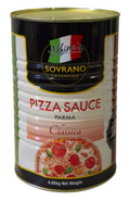 Alfinas Sovrano  Sauce Pizza Classica 4Kg