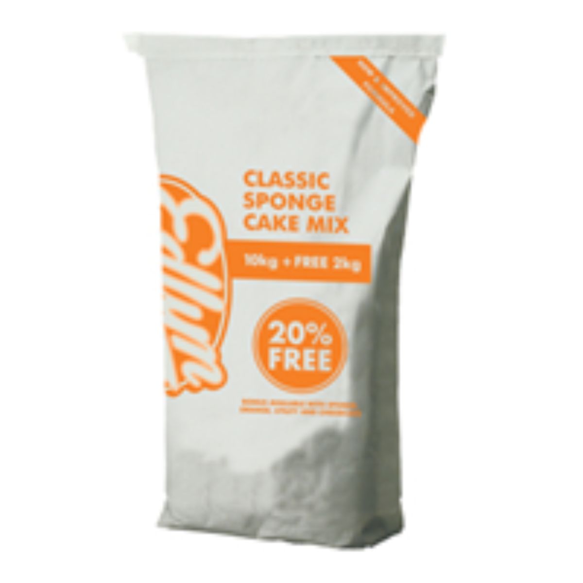 Edlyn Sponge Mix Classic 12Kg