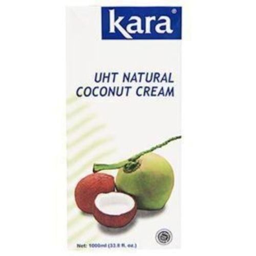 12 x Kara Coconut Cream 1L