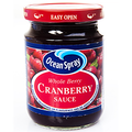 4 X Oceanspray Sauce Cranberry 2.8Kg