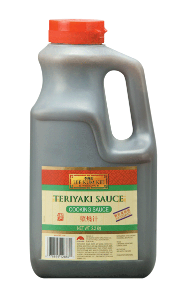 Lee Kum Kee Sauce Teriyaki 2.2L