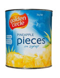 Pineapple Pizza Cut In Syrup 3Kg