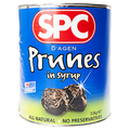 Prunes Spc Light Syrup 3Kg