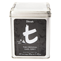 6 X 20 Dimlah Tea Bags Earl Grey Tin