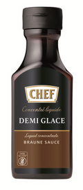 6 X Boosters Stock Liquid Demi Glaze Braune 200Ml