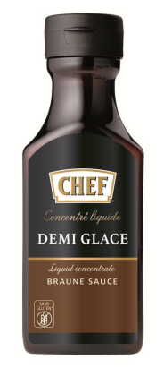 6 X Boosters Stock Liquid Demi Glaze Braune 200Ml