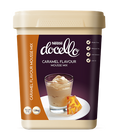 6 X Docello Mousse Mix Caramel 1.9Kg